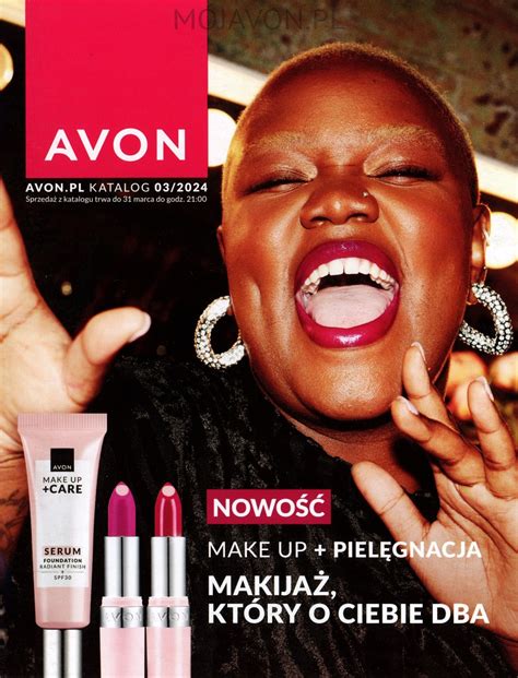 katalog avon polska.